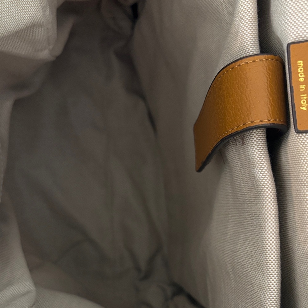 Gucci Brown Mickey Mouse Backpack - Picture 14 of 14